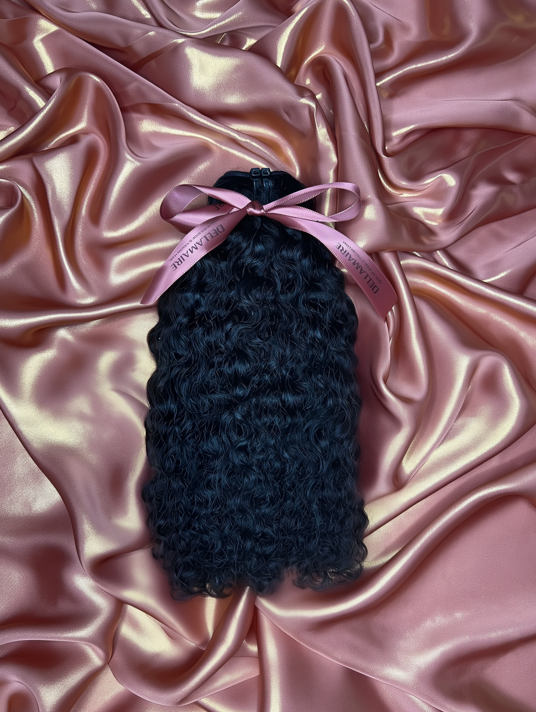 Vietnamese Single Donor & Premium Virgin Burmese Curly Bundles image 0